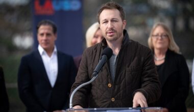 Re-elect Nick Melvoin to the LAUSD Board of Education – Daily News