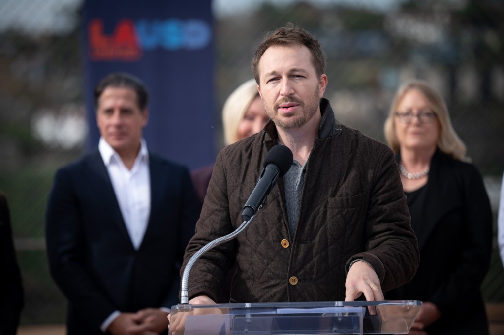 Re-elect Nick Melvoin to the LAUSD Board of Education – Daily News