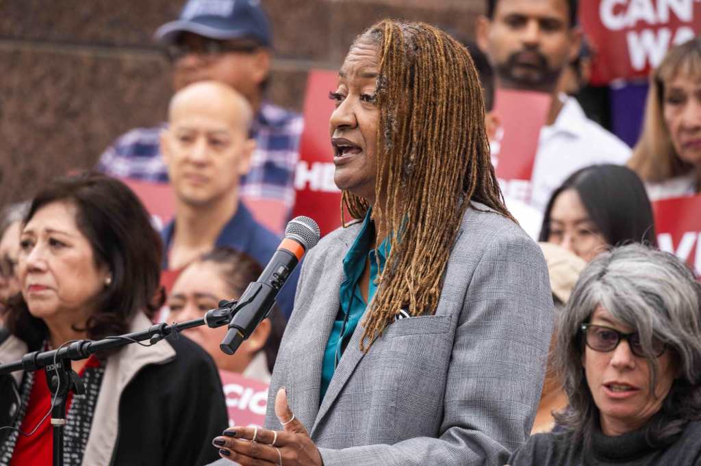 Measure ER team launches drive for sales tax to plug federal cuts in LA County healthcare – Daily News