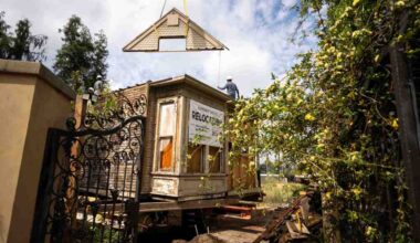 She’s stood 131 years in LA; Altadena couple wants to give her 131 more – Pasadena Star News