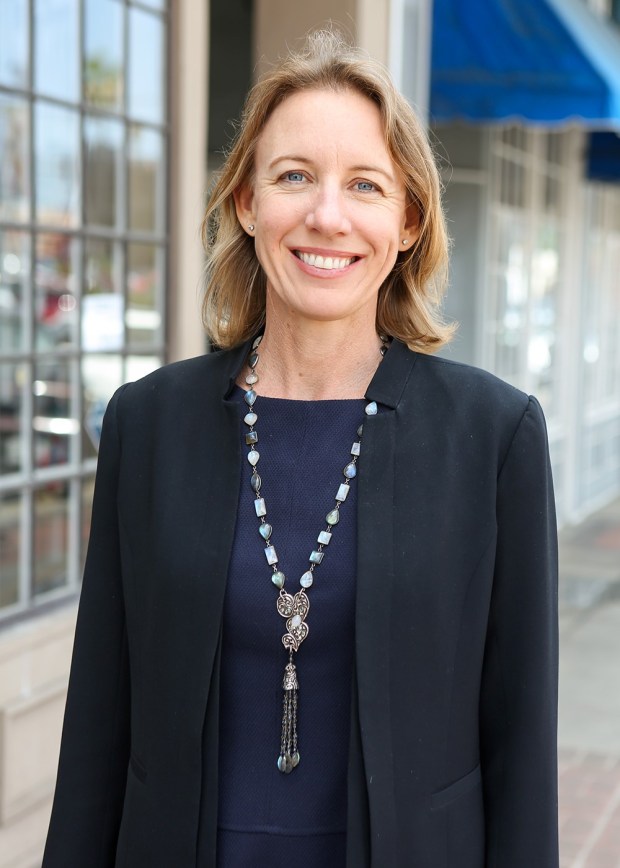 State Sen. Catherine Blakespear introduced legislation intended to amend the state's density bonus housing law. (Provided by Catherine Blakespear)