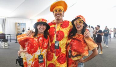 Visit ‘Pizza City’ — it’s a flavorful fest, not an actual town — at L.A. Live – NBC Los Angeles