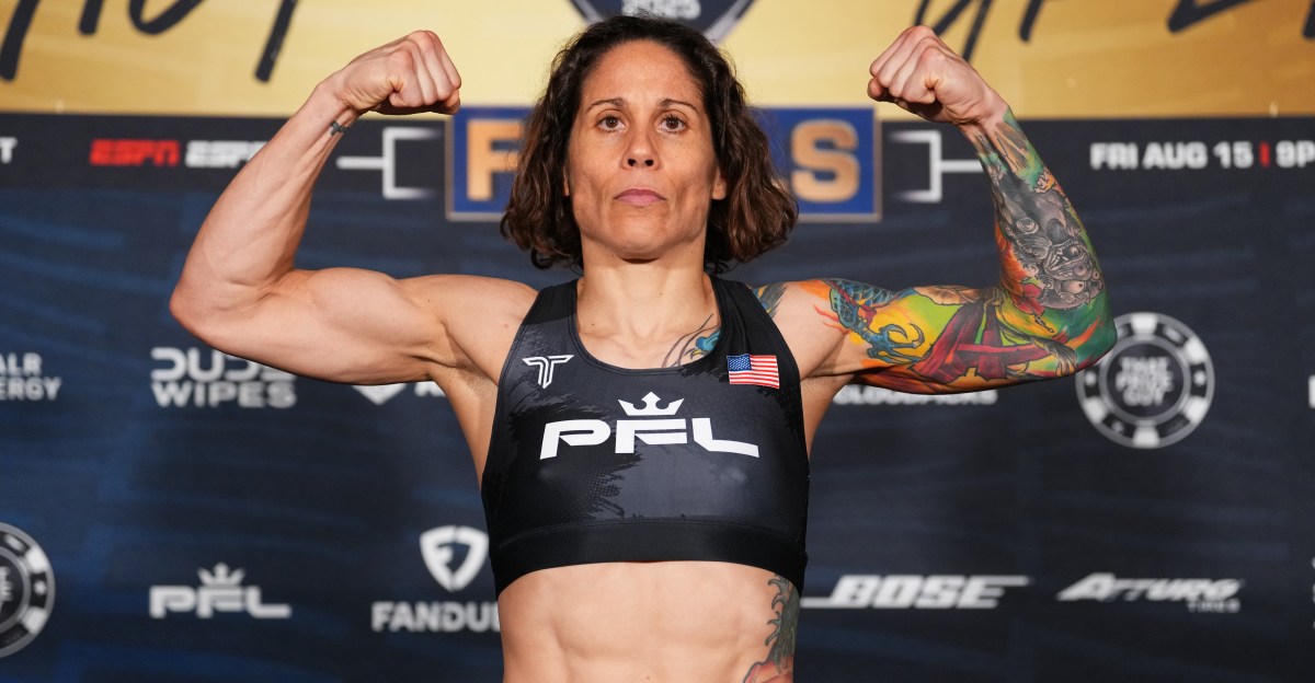 Liz Carmouche faces fellow UFC veteran in PFL San Diego co-main event