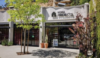 Noma Opens Shop in Silver Lake