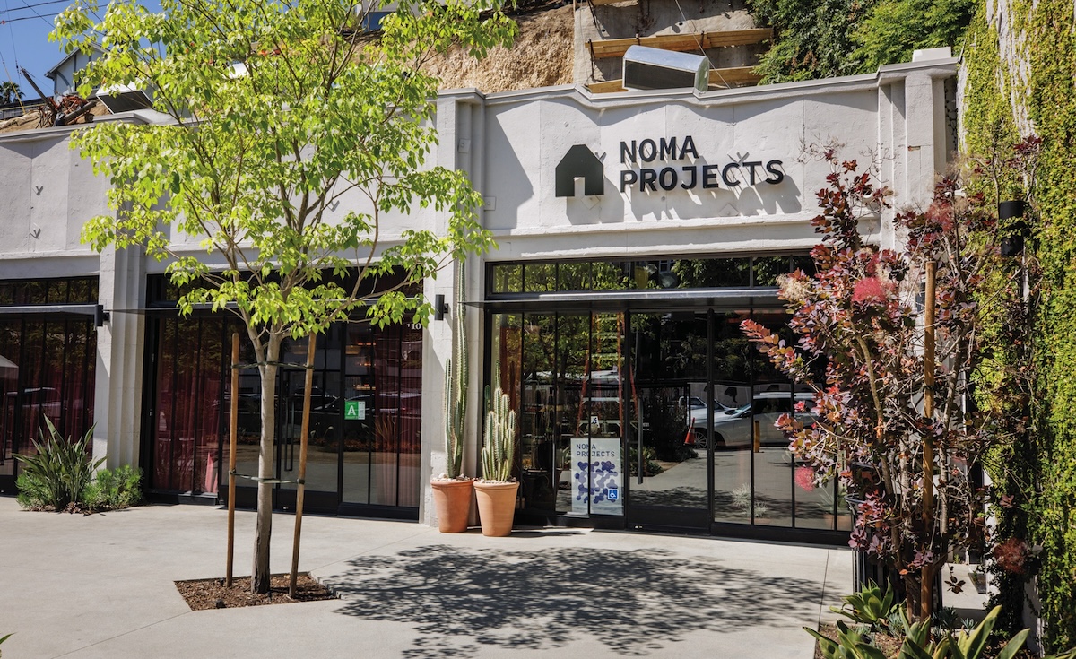 Noma Opens Shop in Silver Lake