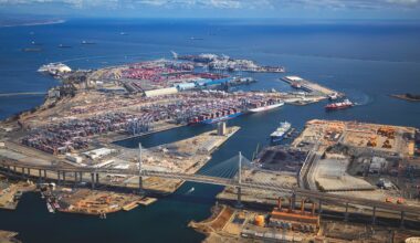 Ports Get $70 Million Each for Upgrades