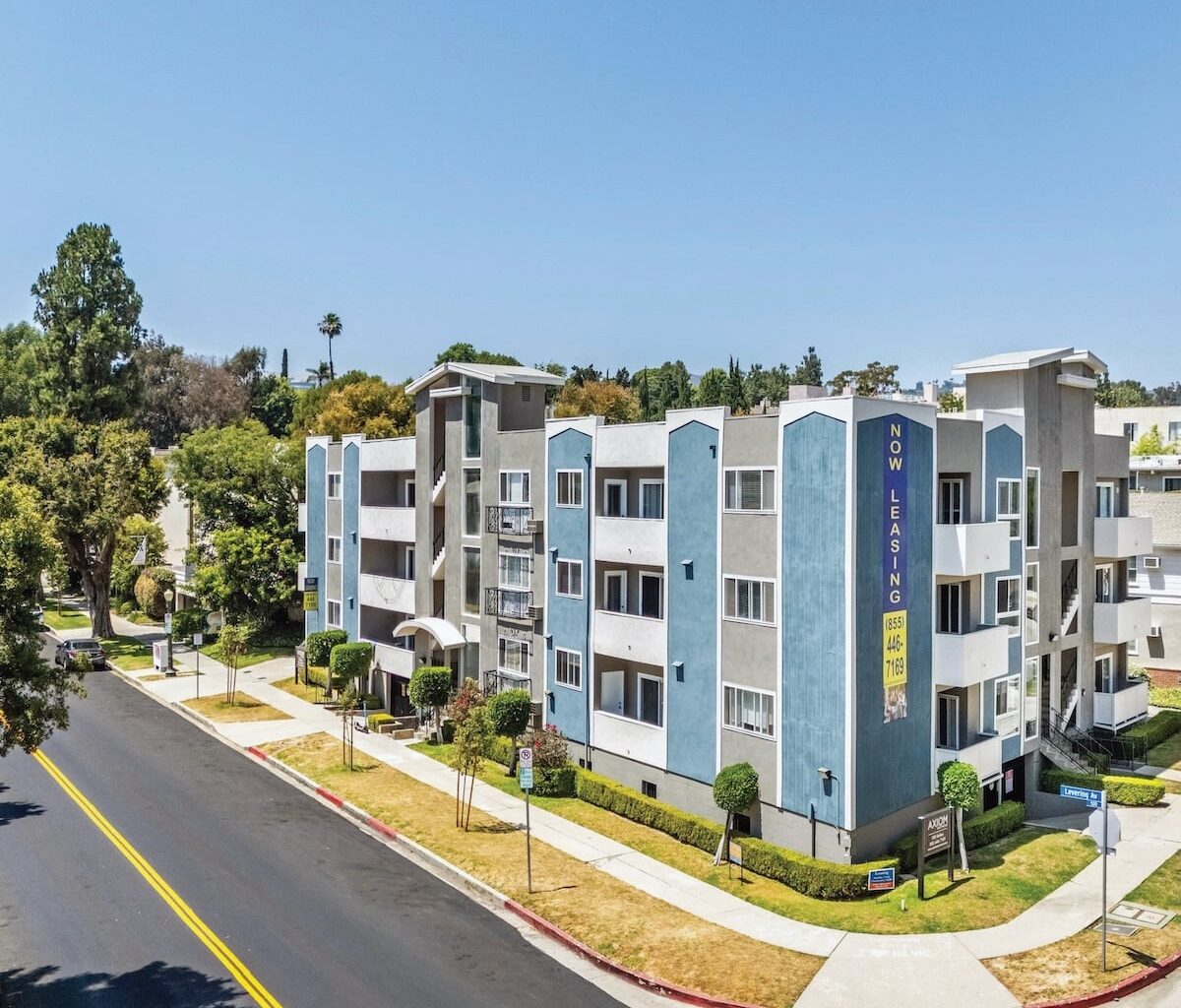 Two Student Housing Projects Hit Milestones