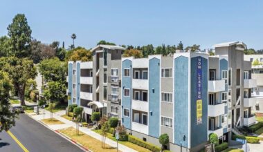 Two Student Housing Projects Hit Milestones