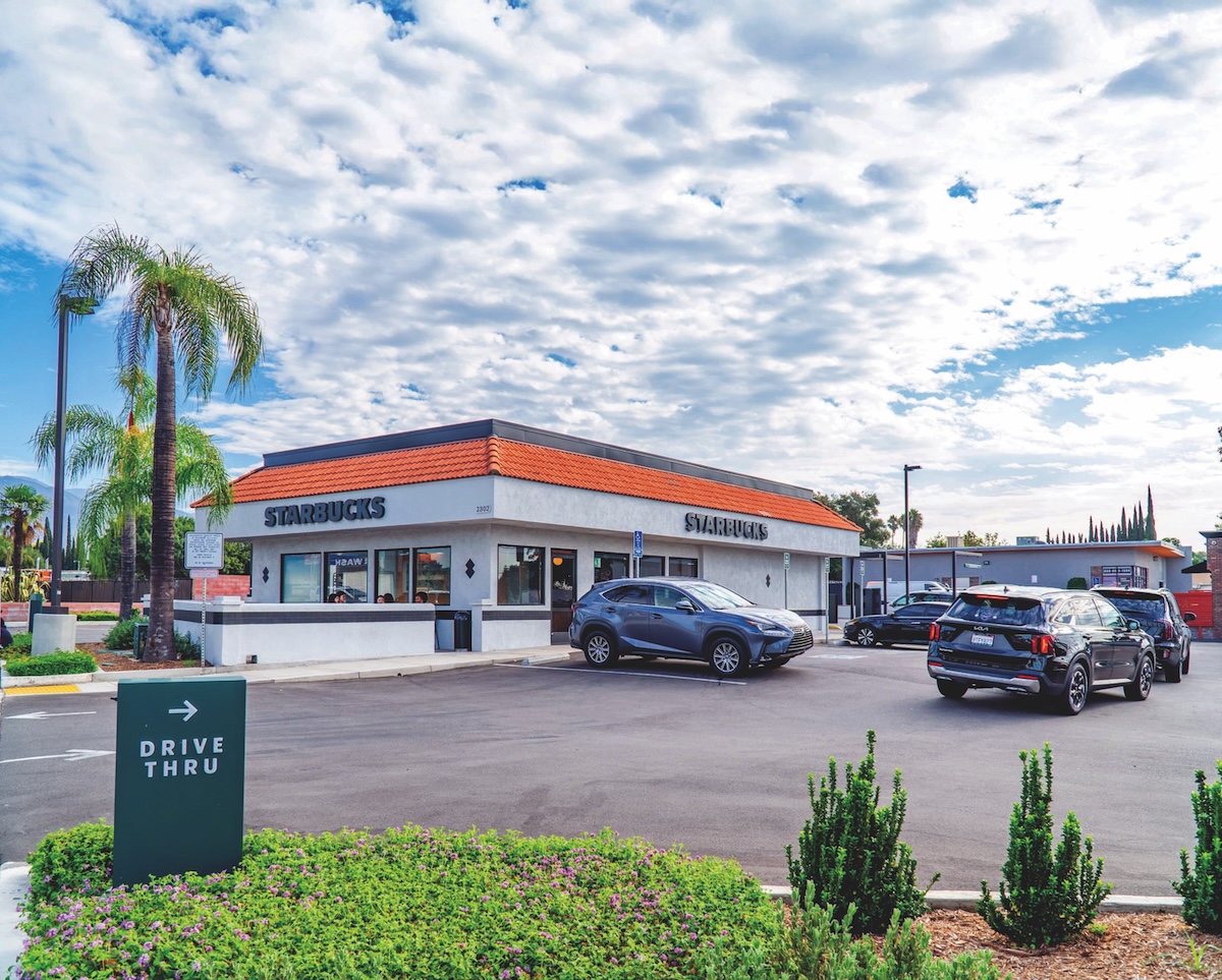 Starbucks Café Sells For $5 Million