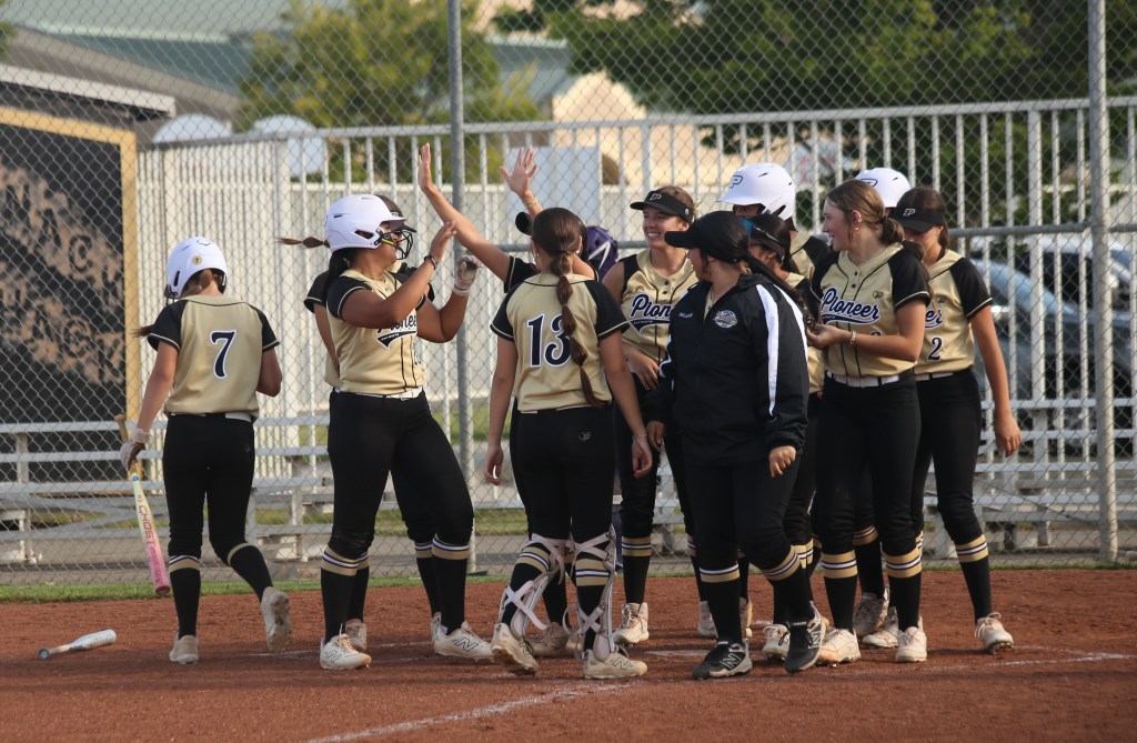 Pioneer High School softball beats Sacramento in Monticello Empire League matchup – Daily Democrat
