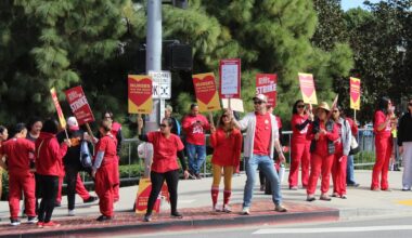 Keck’s nurse contract negotiations remain in limbo a month later – Annenberg Media