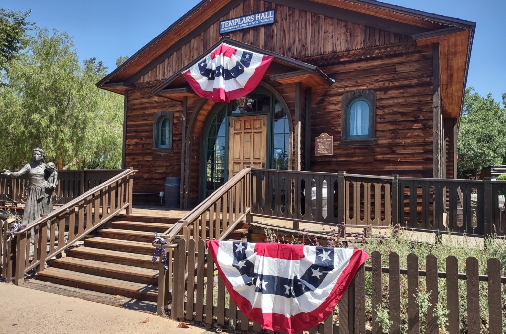 Poway to host Red, White & Wow! patriotic decorating contest – San Diego Union-Tribune