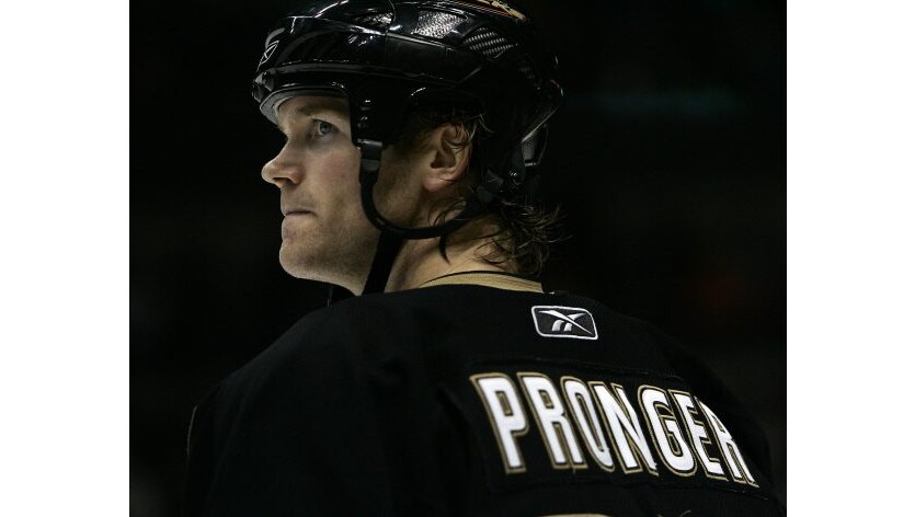 Chris Pronger sees how the Ducks are on the rise – Orange County Register