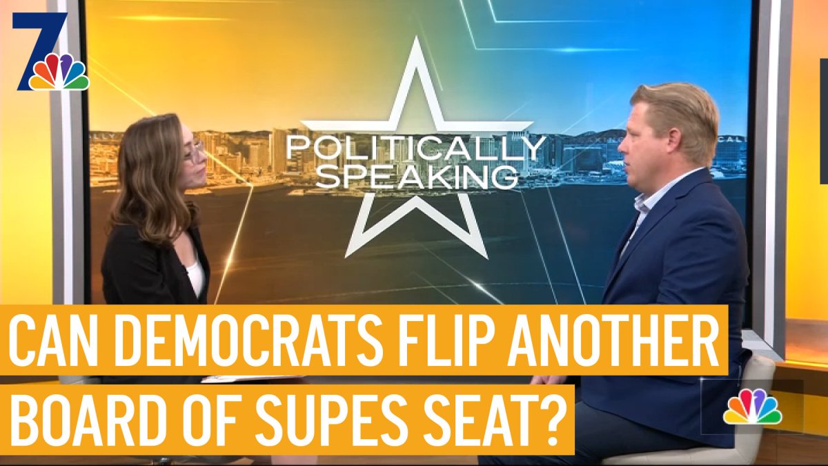 Meet the Democrat who wants to bring a supermajority to the San Diego County Board of Supervisors  – NBC 7 San Diego