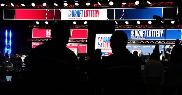NBA draft lottery tiebreaker between Utah Jazz, Sacramento Kings – Deseret News