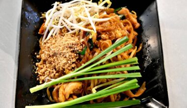How To Participate In Guinness World Record For Most Pad Thai