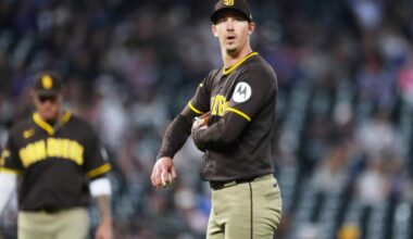 Padres' offense continues to struggle in loss to Rockies