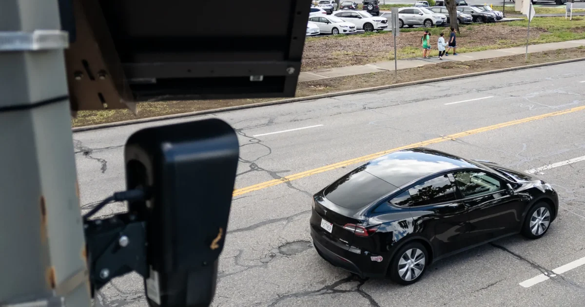 Palo Alto license plate data searched by hundreds of out-of-state agencies