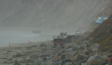 Two plead guilty to roles in fatal human smuggling attempt near Del Mar – NBC 7 San Diego