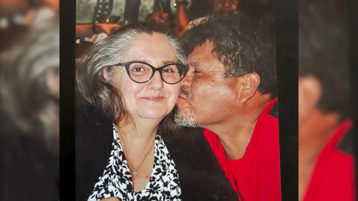Sisters mourn parents killed in suspected DUI crash that sent Jeep into river – NBC 7 San Diego