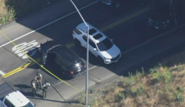 Shooting involving ICE agents shuts down part of I-5 in Stanislaus County – NBC Bay Area
