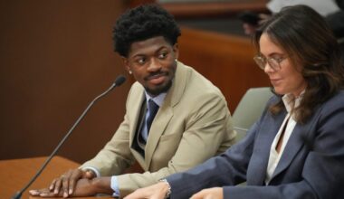 Lil Nas X enters mental health program in case of Studio City LAPD battery case – Daily News