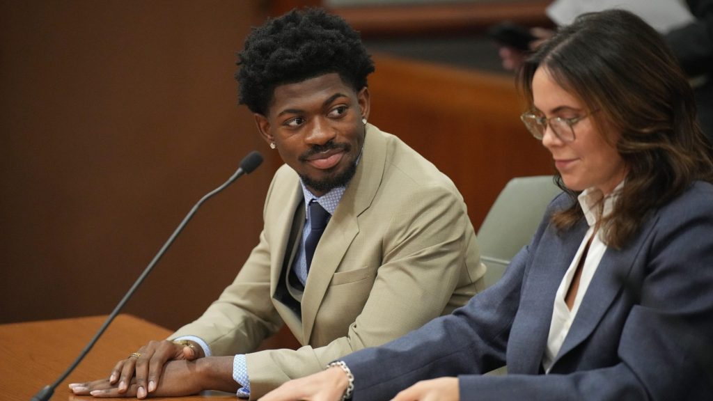 Lil Nas X enters mental health program in case of Studio City LAPD battery case – Daily News
