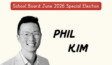 A Q&A with SF School Board Candidate Phil Kim
