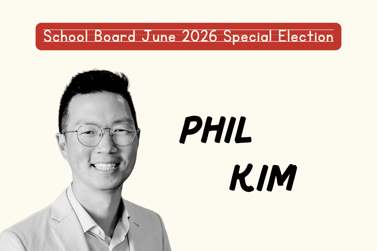 A Q&A with SF School Board Candidate Phil Kim