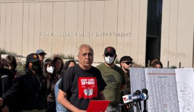 Stop LAPD Spying Coalition Leads the Charge to End LAPD Collaborations With Flock Safety