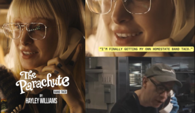 Paramore’s Hayley Williams debuts ‘The Parachute’ taco at HomeState to benefit the Immigrant Defenders Law Center - Santa Monica News, Events & Local Politics