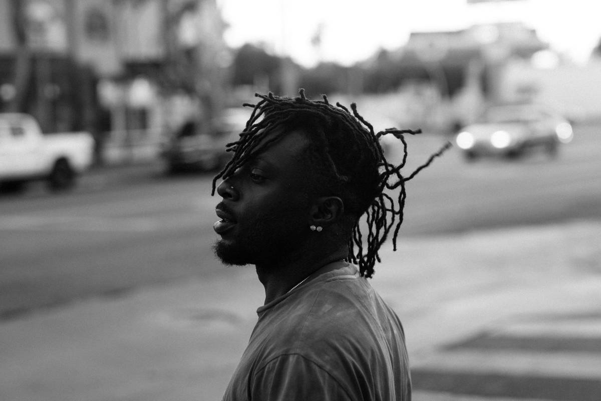 Meet Isaiah Rashad At Ice Cream Pop-Up Tonight