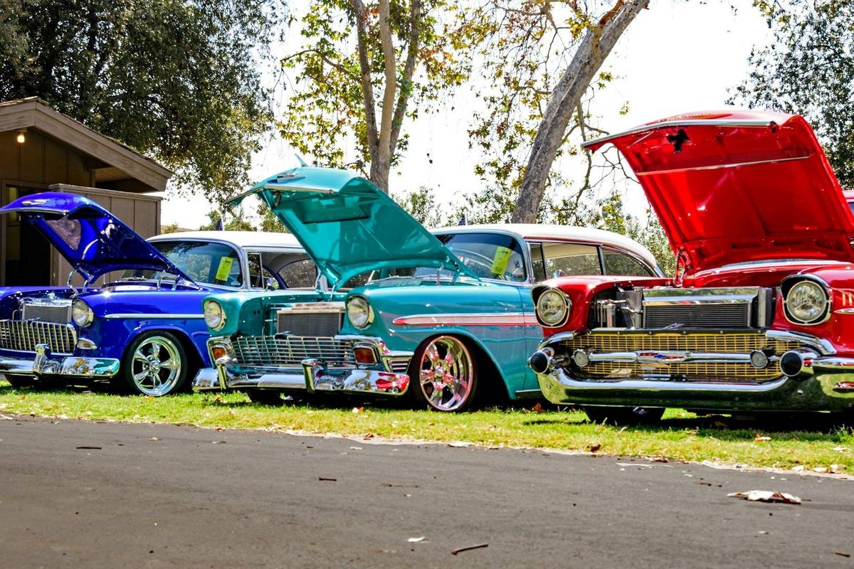 Long Beach Is Turning Into A Vintage Car Haven For Coffee Lovers