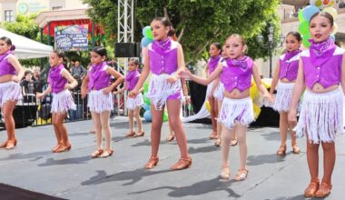 Plaza Mexico to Present Festival Día del Niño Children's Day Celebration