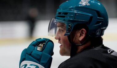 Pohlkamp Set To Make Pro Debut: On His Injuries, What Was Frustrating This Year, Sharks' Excitement (+)