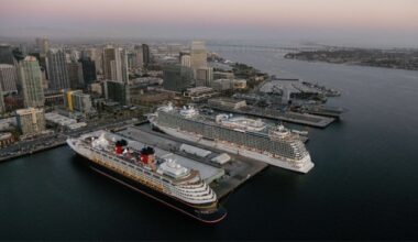 Disney and Port of San Diego Extend Homeport Through At Least 2031