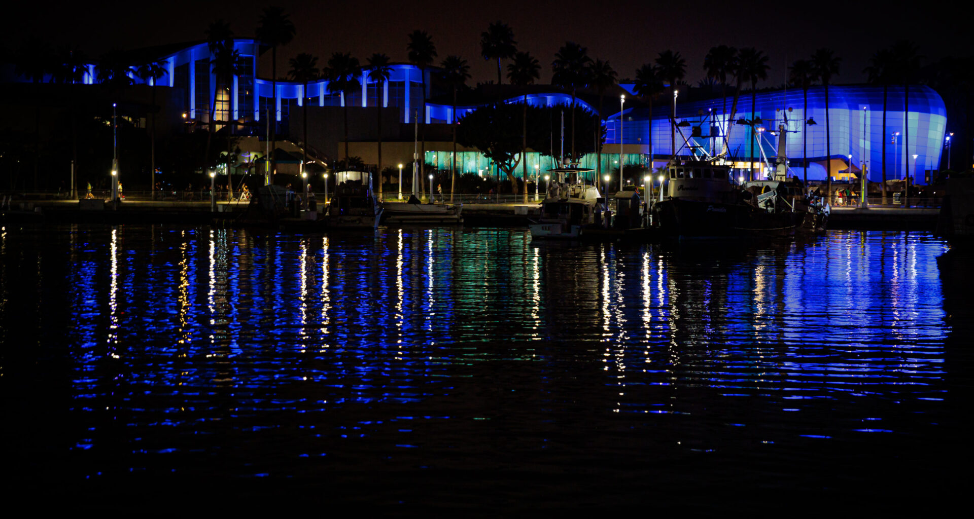 Long Beach may be hop on the ‘Blue Highway’