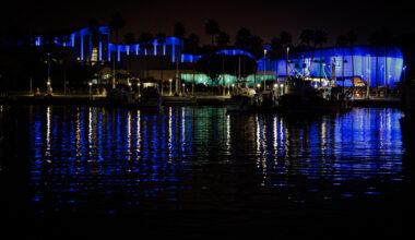 Long Beach may be hop on the ‘Blue Highway’