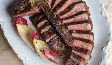 Los Angeles’s Michelin-Starred Steakhouse Doesn’t Rest on Its Meat and Potatoes