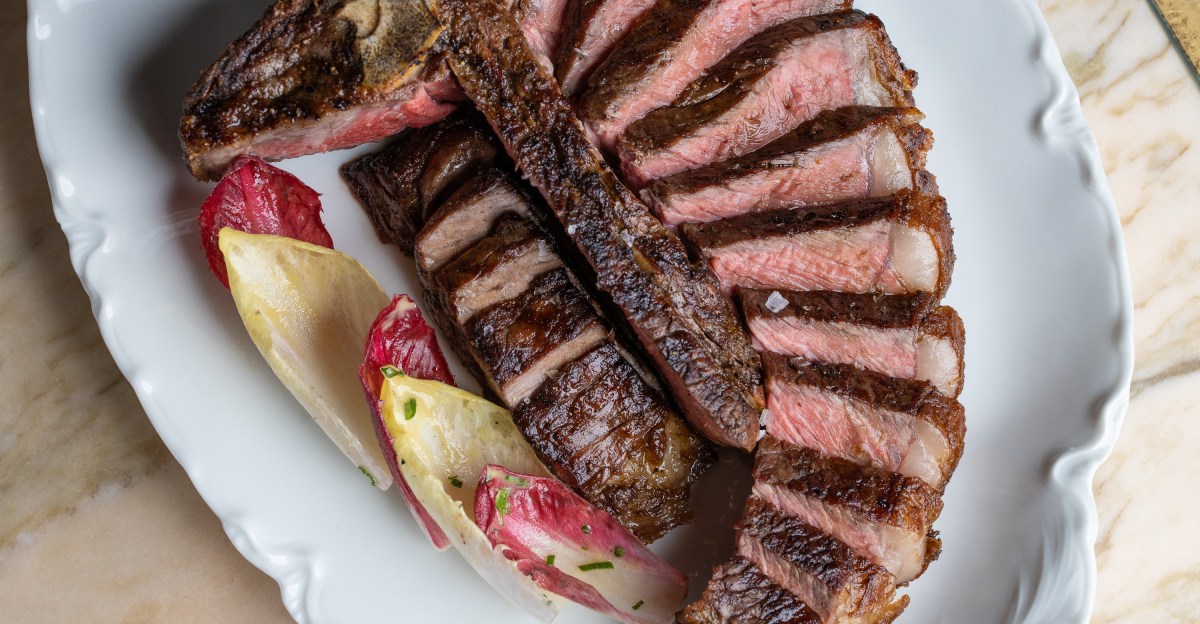 Los Angeles’s Michelin-Starred Steakhouse Doesn’t Rest on Its Meat and Potatoes
