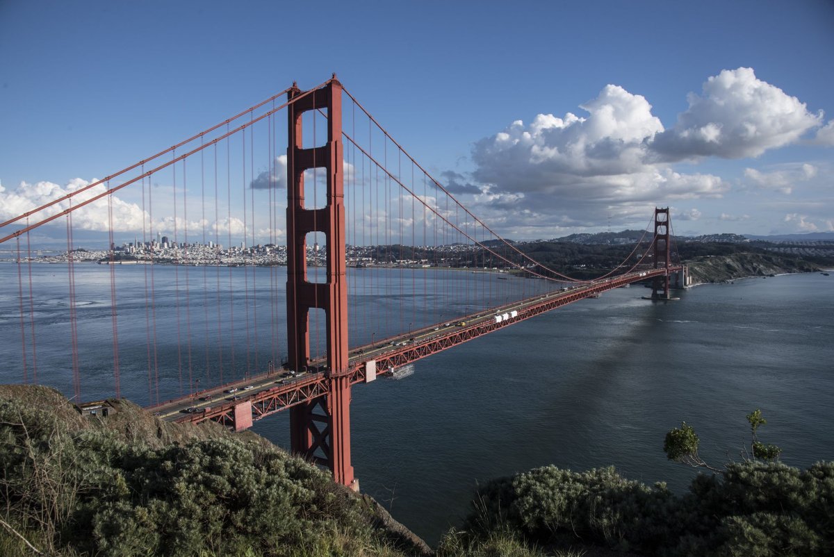 President Trump dismisses entire Presidio Trust board in San Francisco