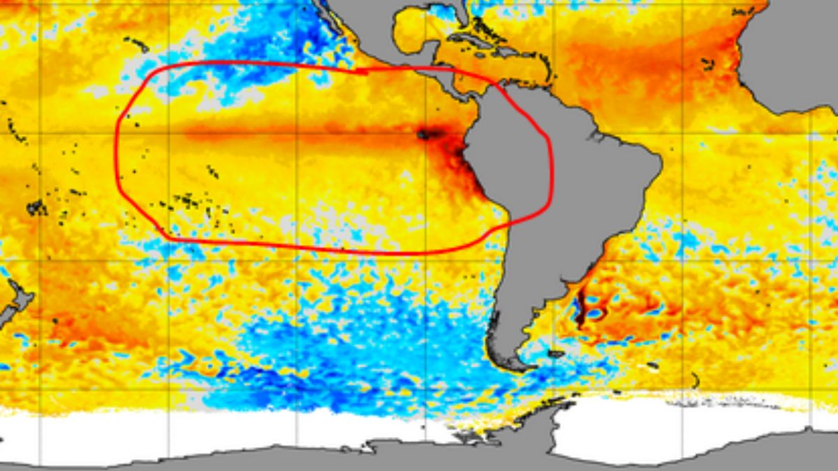 Here’s what El Niño could mean for Southern California – NBC Los Angeles