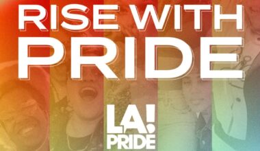 See the spirited Pride Village performer line-up at LA Pride – NBC Los Angeles