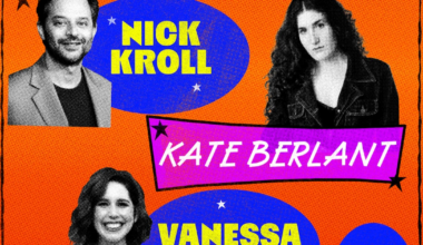 Nick Kroll wants you to ‘have a blast’ at USC’s College vs Cancer – Annenberg Media