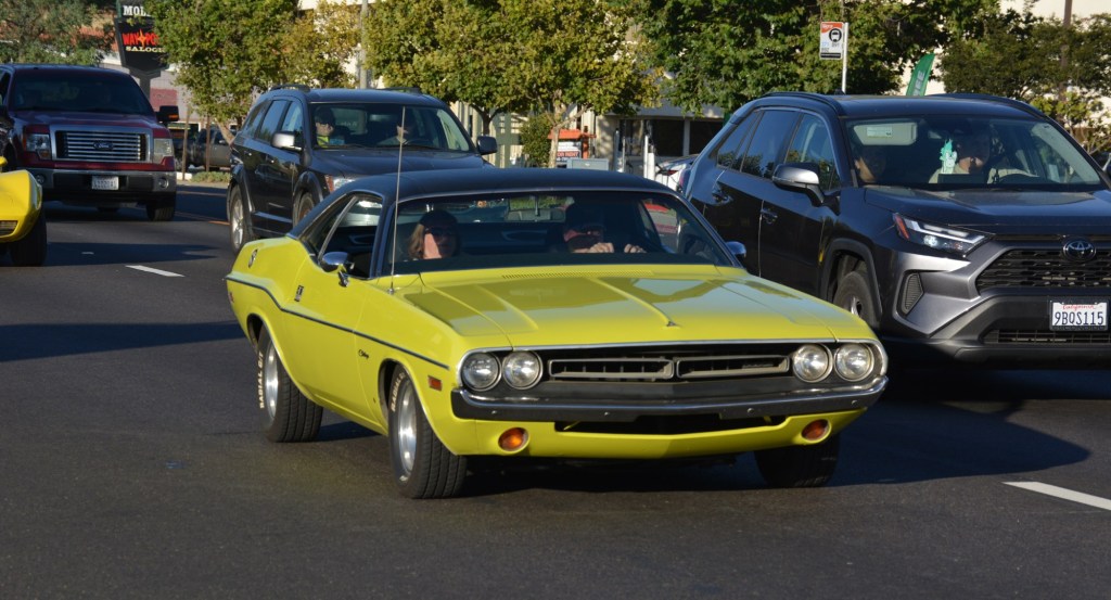 Ramona American Graffiti gears up for Cruise Nights and Car Show – San Diego Union-Tribune