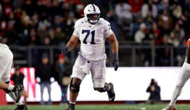 Top Interior Offensive Linemen in the 2026 NFL Draft: Full Rankings