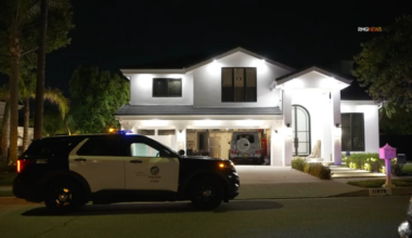 Burglary investigation underway in Granada Hills – NBC Los Angeles