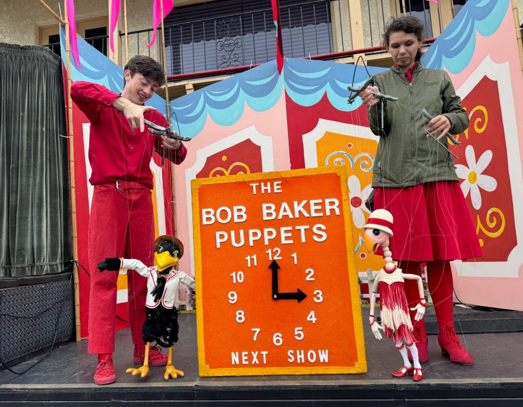These puppets from LA may be the next stars to rise out of Coachella – San Gabriel Valley Tribune