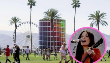 Weekend 2 set times include special guest Kacey Musgraves – Press Enterprise