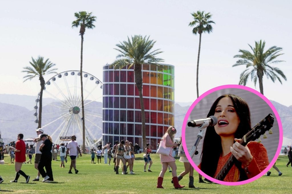 Weekend 2 set times include special guest Kacey Musgraves – Press Enterprise
